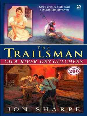 cover image of Gila River Dry-Gulchers